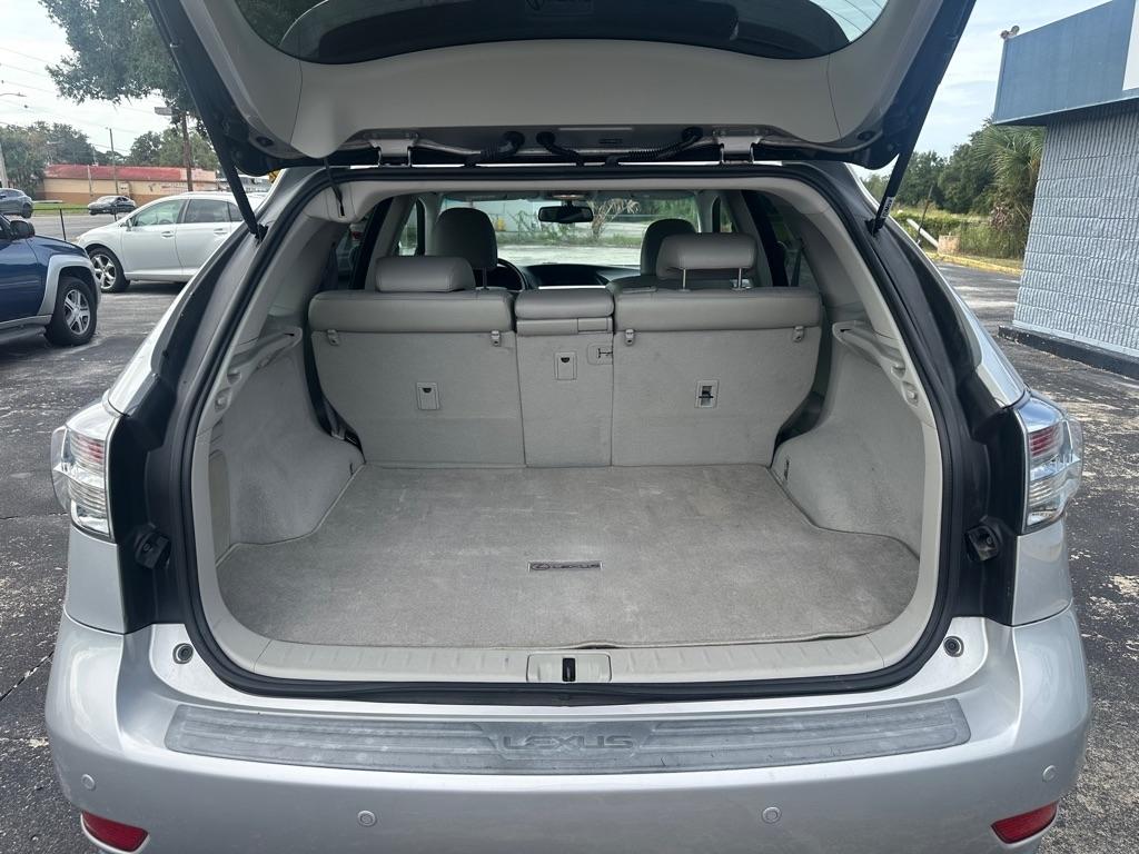 Lexus RX 350 FWD 4dr 2010