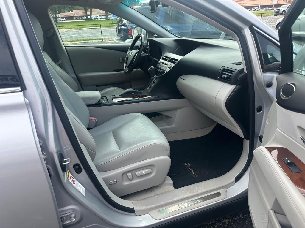 Lexus RX 350 FWD 4dr 2010