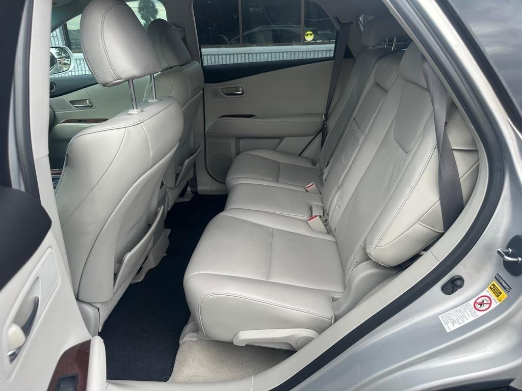 Lexus RX 350 FWD 4dr 2010