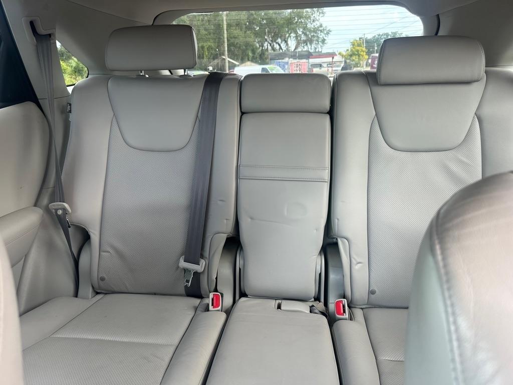 Lexus RX 350 FWD 4dr 2010