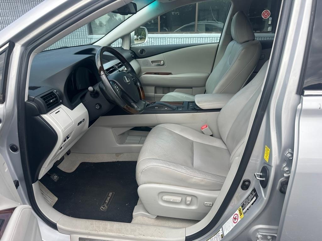 Lexus RX 350 FWD 4dr 2010