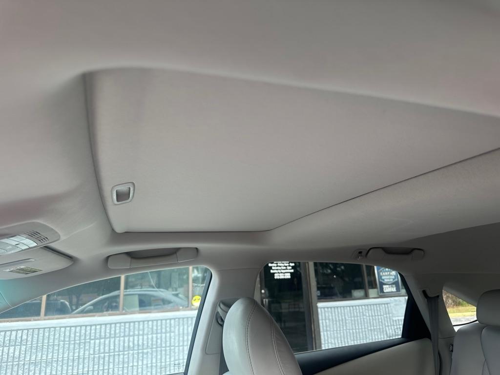 Lexus RX 350 FWD 4dr 2010