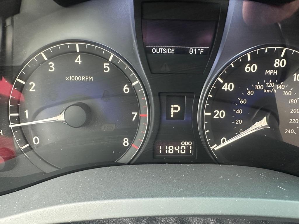Lexus RX 350 FWD 4dr 2010