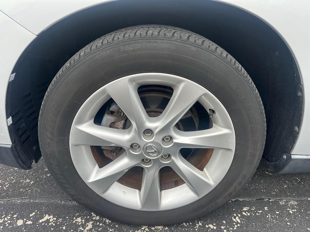 Lexus RX 350 FWD 4dr 2010