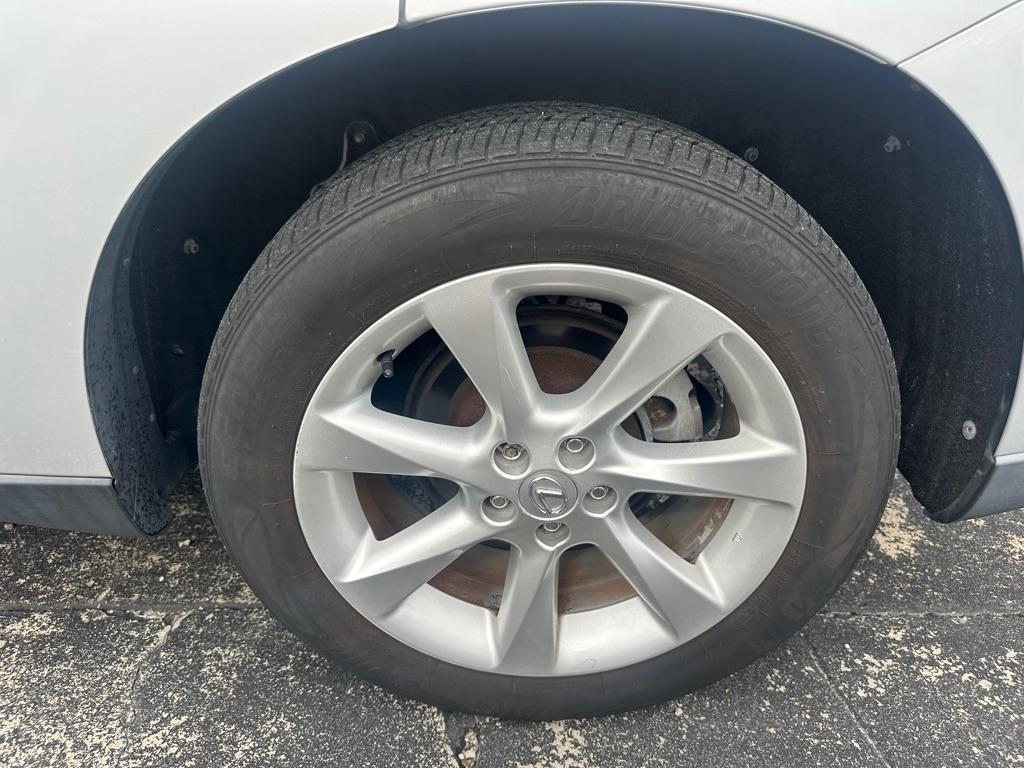 Lexus RX 350 FWD 4dr 2010
