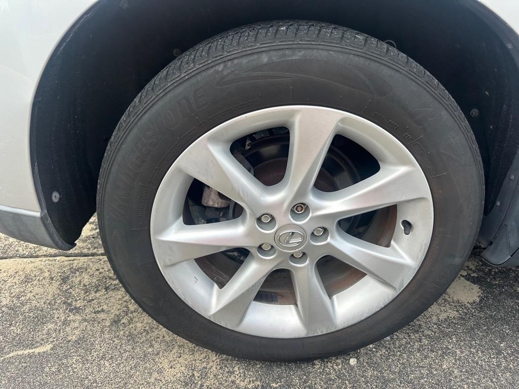 Lexus RX 350 FWD 4dr 2010