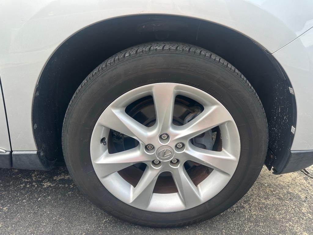 Lexus RX 350 FWD 4dr 2010