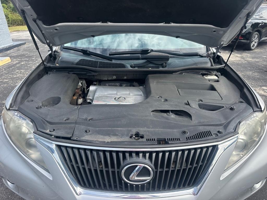 Lexus RX 350 FWD 4dr 2010