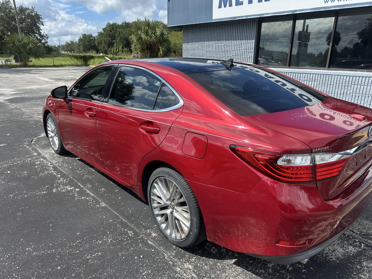Lexus ES 350 4dr Sdn 2014