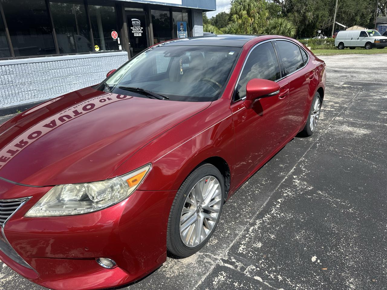 Lexus ES 350 4dr Sdn 2014