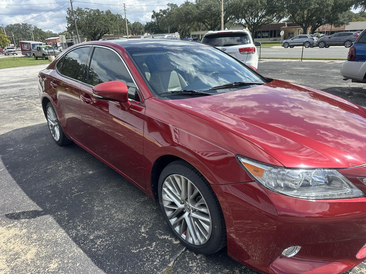 Lexus ES 350 4dr Sdn 2014