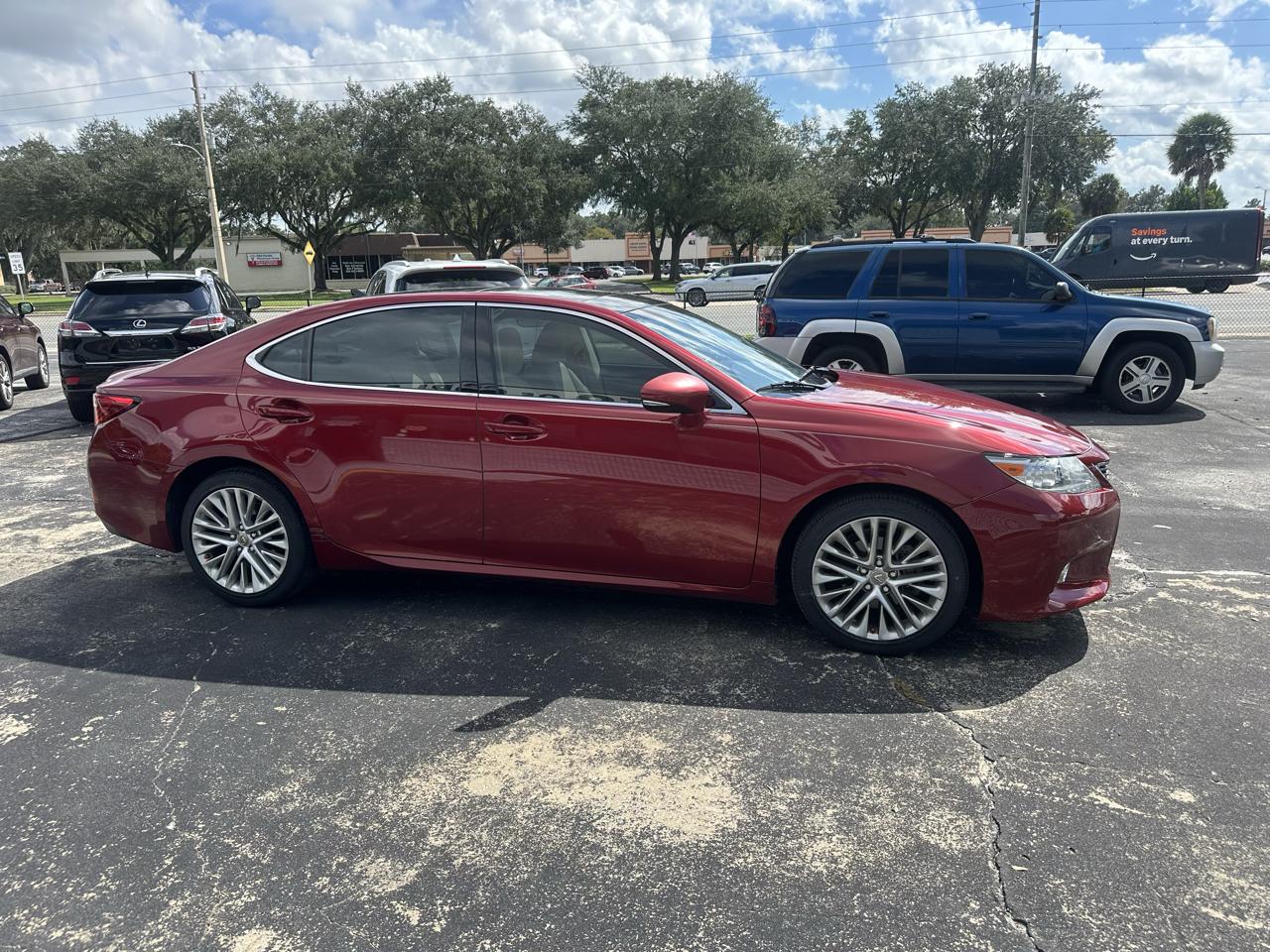 Lexus ES 350 4dr Sdn 2014