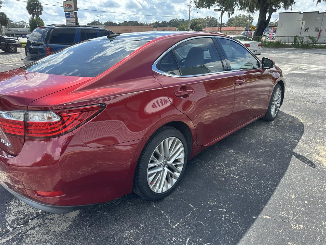 Lexus ES 350 4dr Sdn 2014