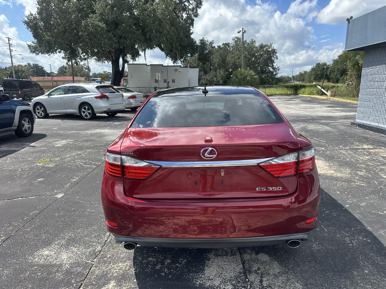 Lexus ES 350 4dr Sdn 2014
