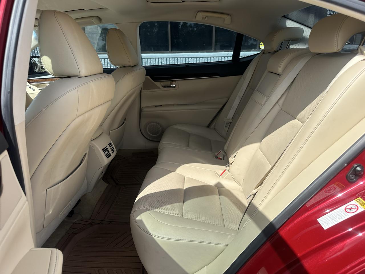 Lexus ES 350 4dr Sdn 2014