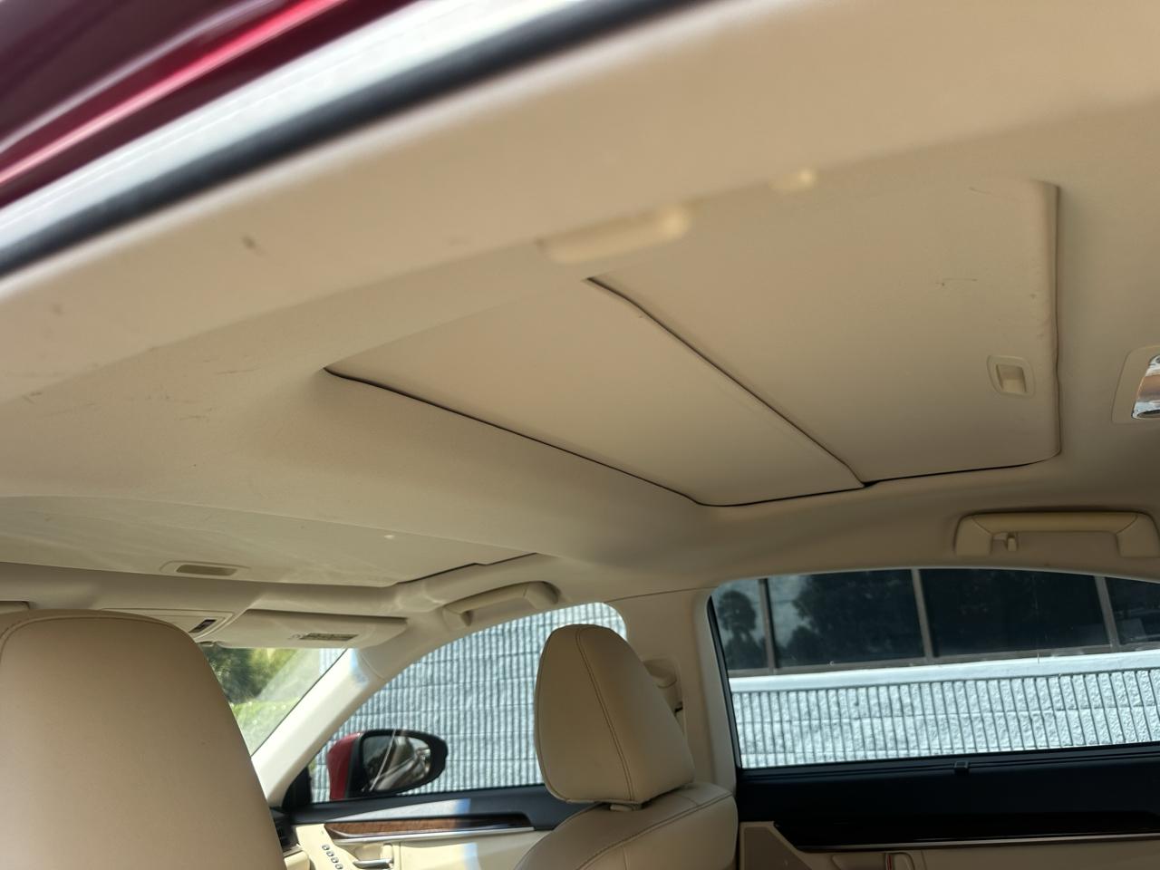 Lexus ES 350 4dr Sdn 2014