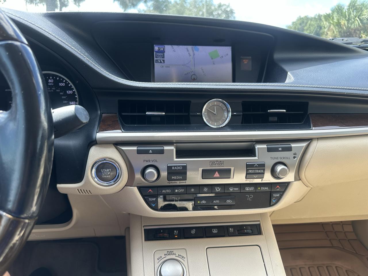 Lexus ES 350 4dr Sdn 2014