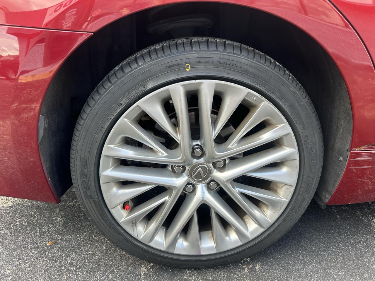 Lexus ES 350 4dr Sdn 2014