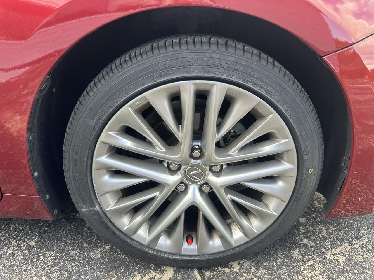 Lexus ES 350 4dr Sdn 2014