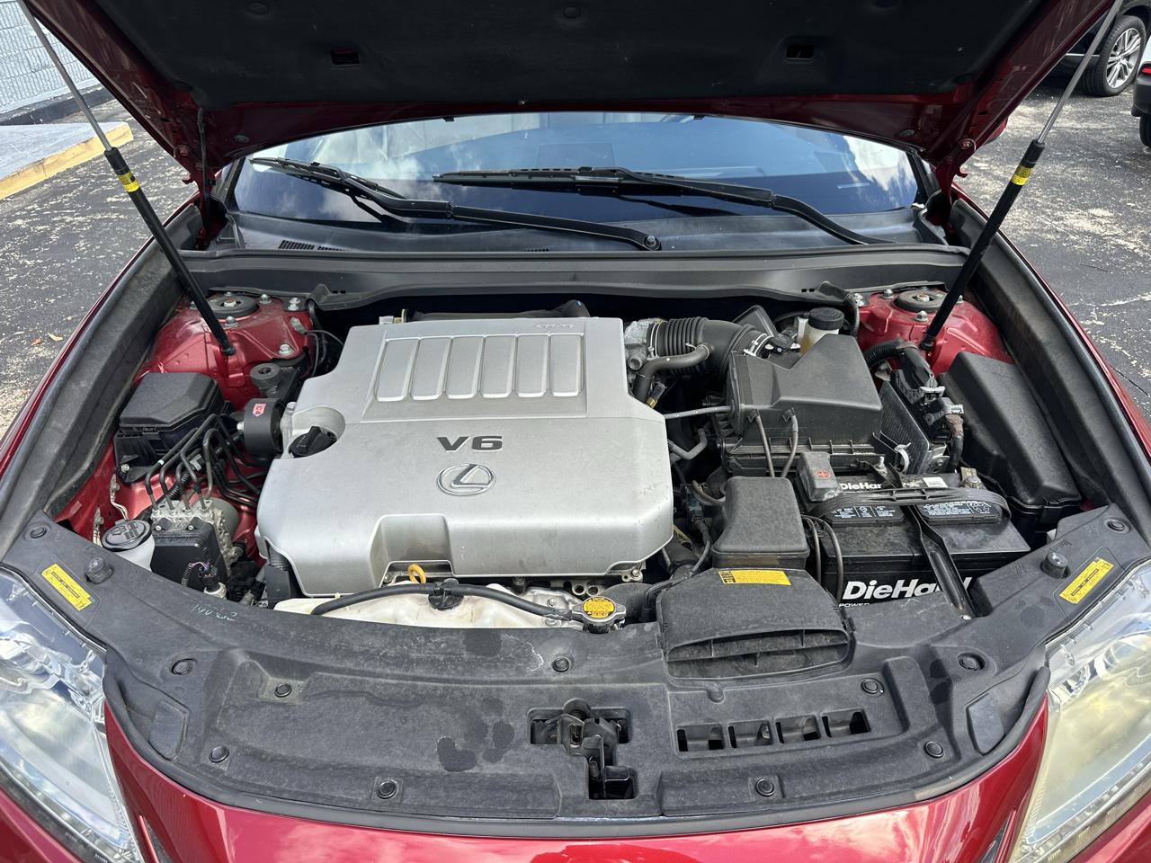 Lexus ES 350 4dr Sdn 2014