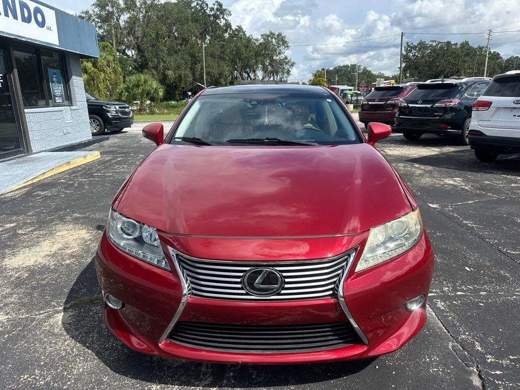 Lexus ES 350 4dr Sdn 2014