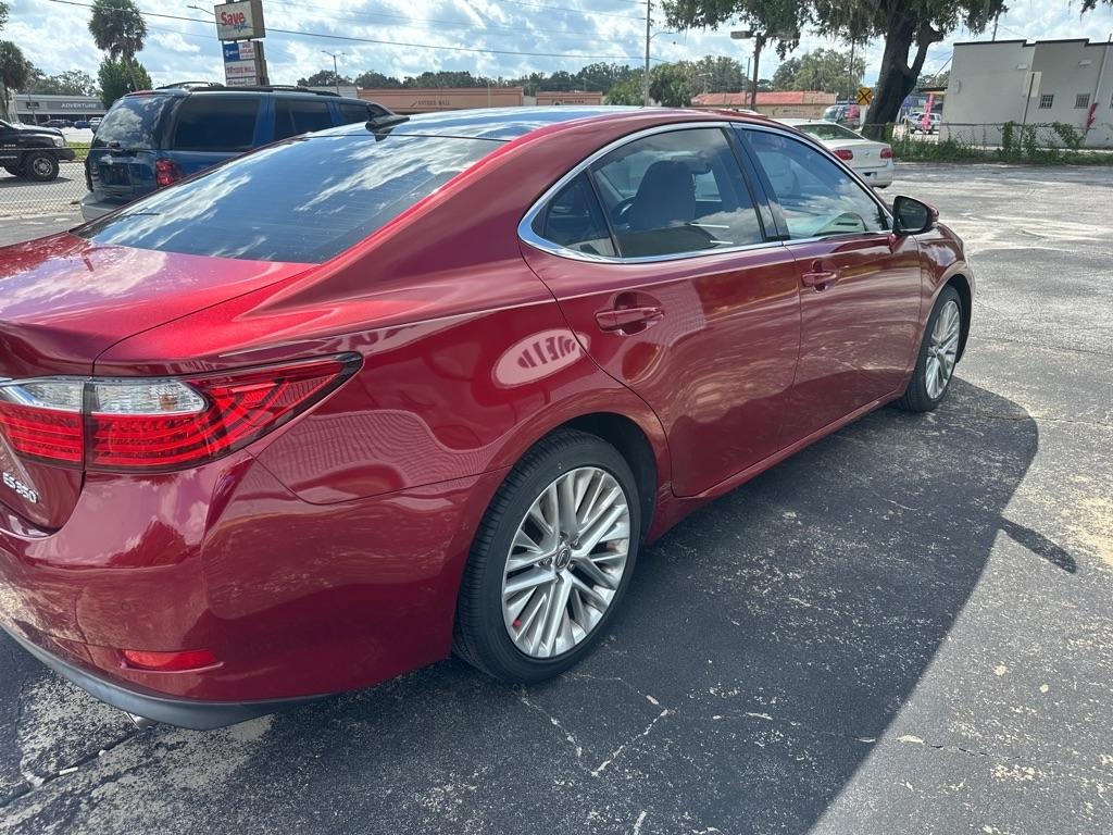 Lexus ES 350 4dr Sdn 2014