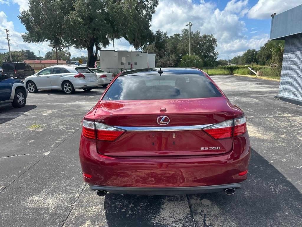 Lexus ES 350 4dr Sdn 2014