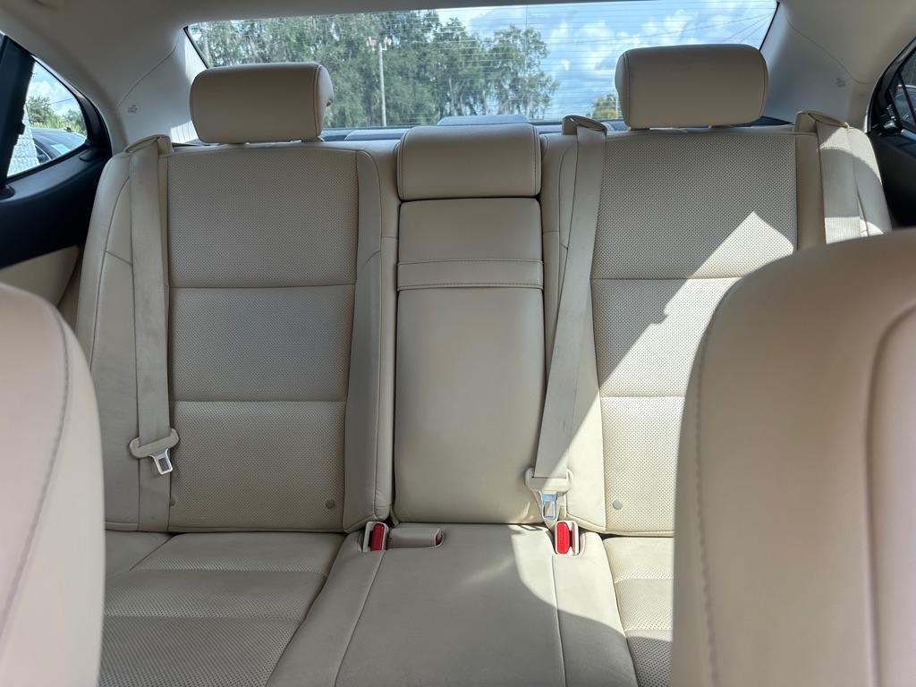 Lexus ES 350 4dr Sdn 2014