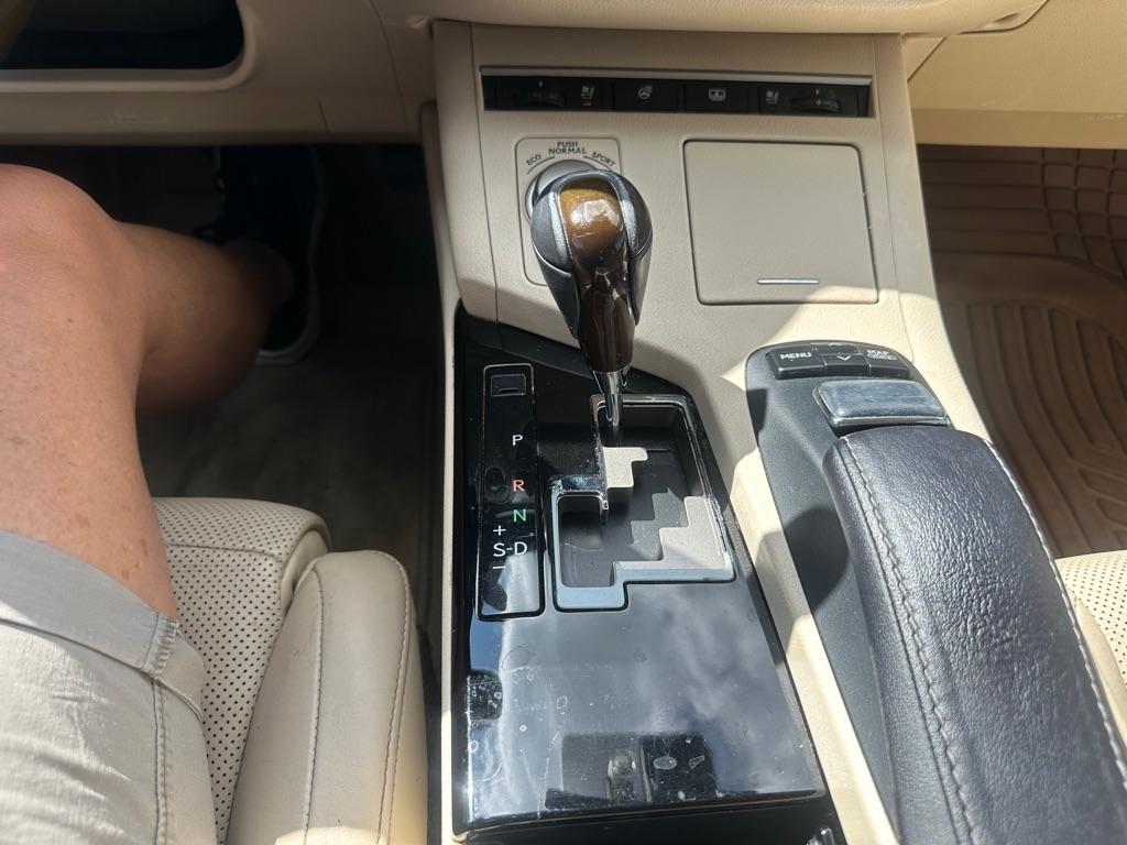 Lexus ES 350 4dr Sdn 2014