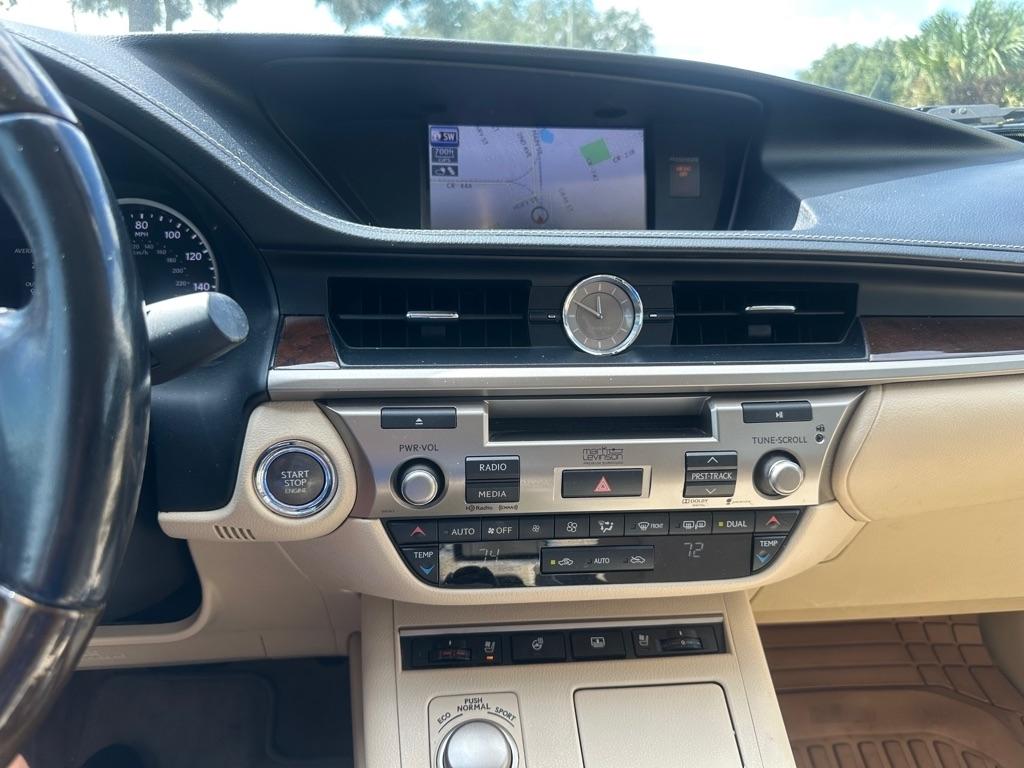 Lexus ES 350 4dr Sdn 2014