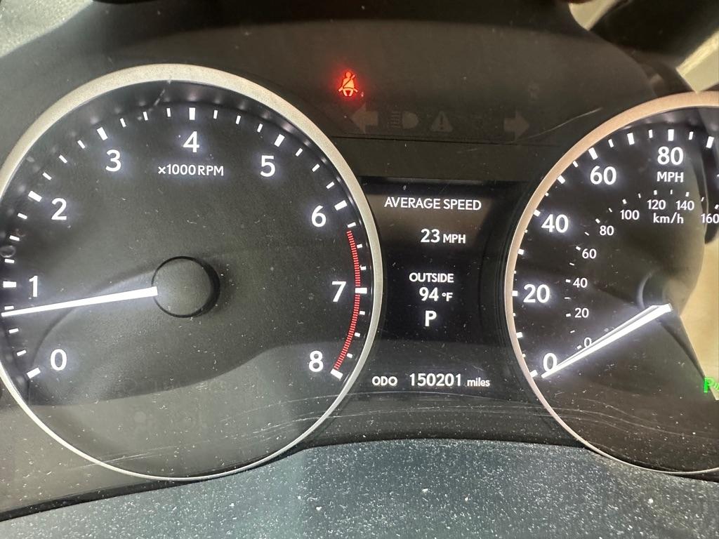Lexus ES 350 4dr Sdn 2014