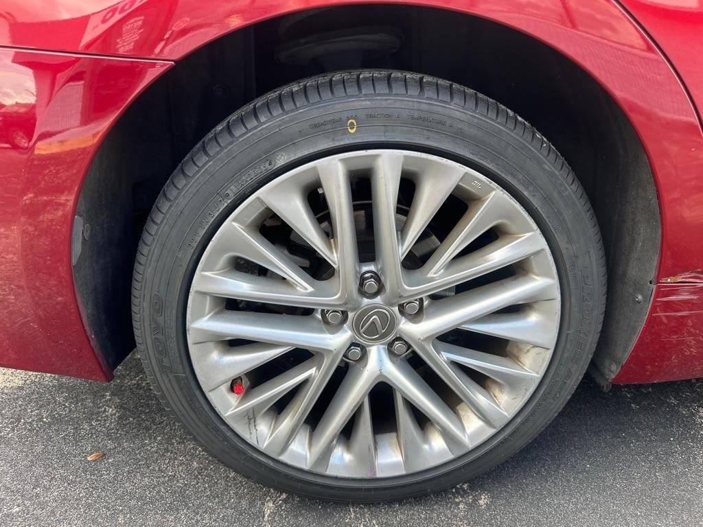 Lexus ES 350 4dr Sdn 2014