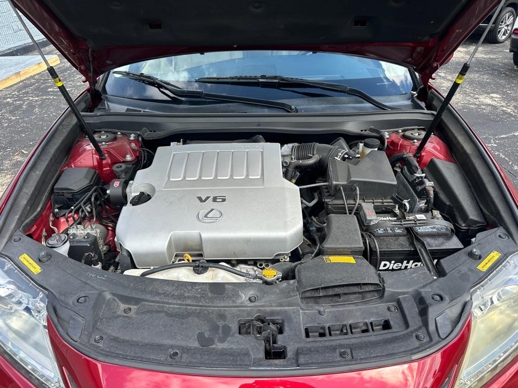 Lexus ES 350 4dr Sdn 2014
