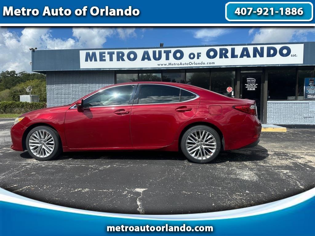2014 Lexus ES 350 4dr Sdn