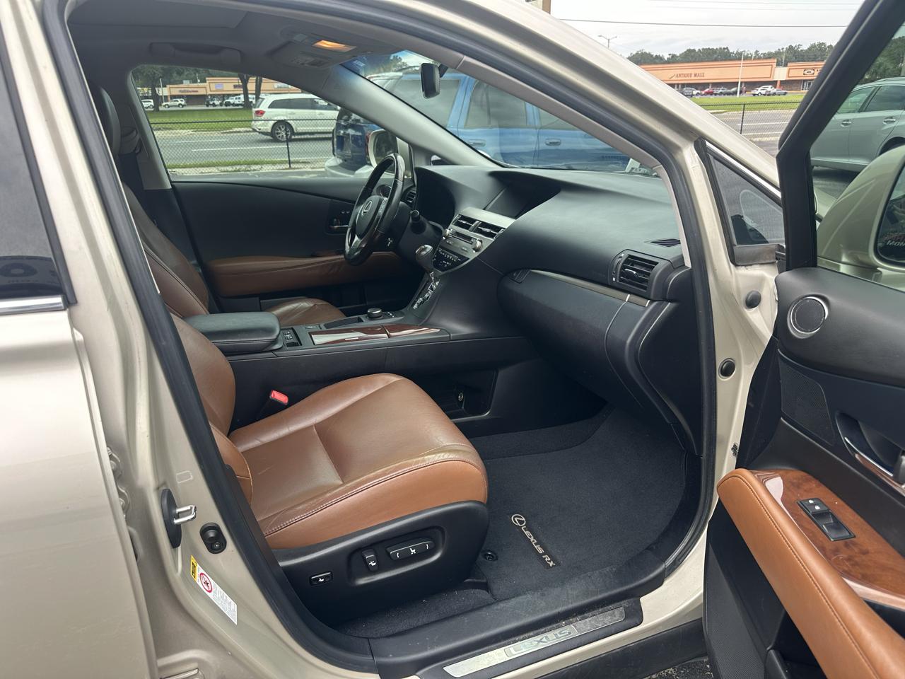 Lexus RX 350 FWD 4dr 2014