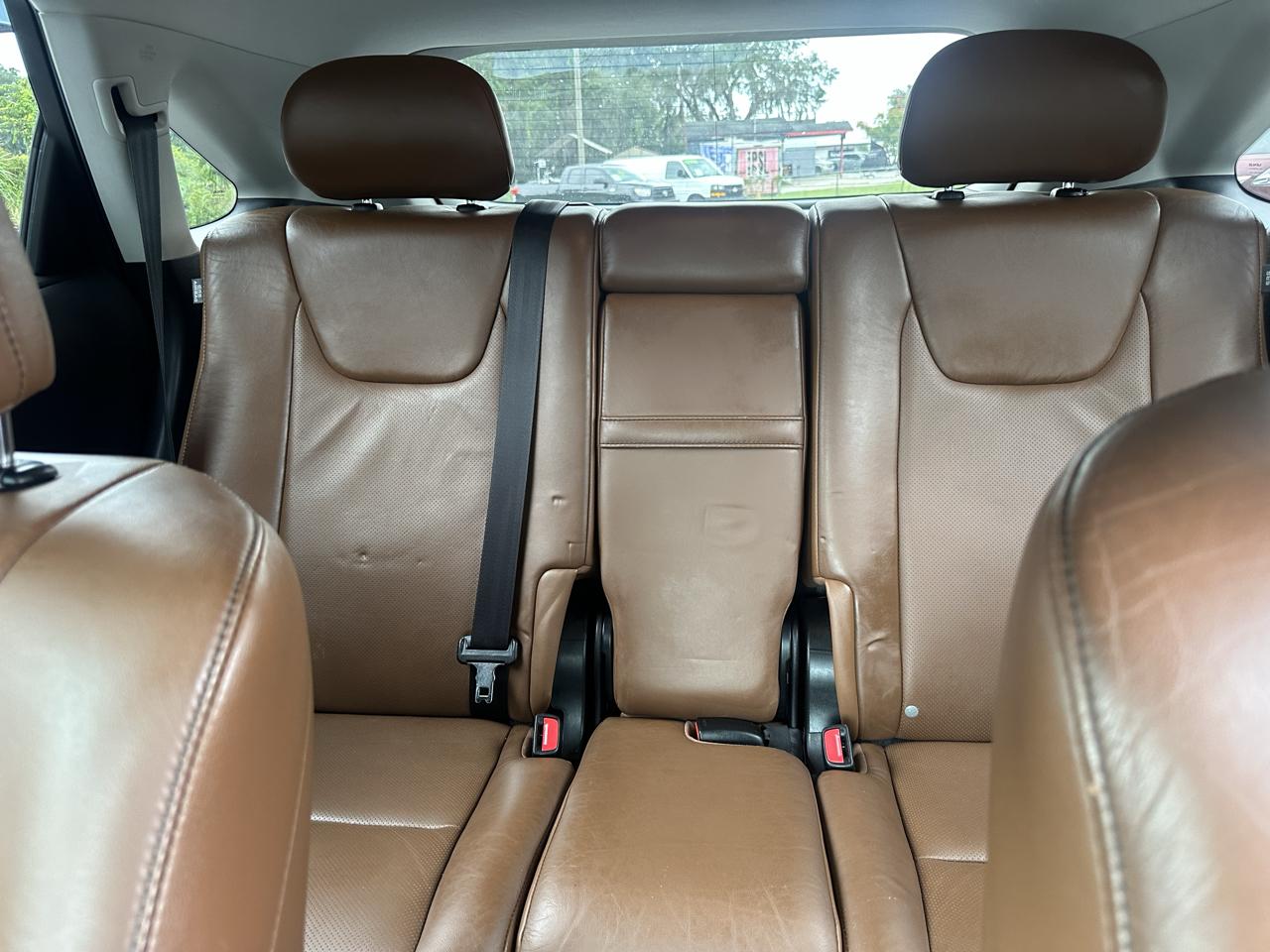 Lexus RX 350 FWD 4dr 2014