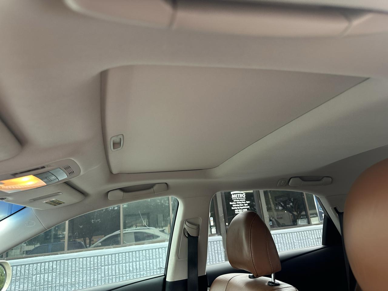 Lexus RX 350 FWD 4dr 2014