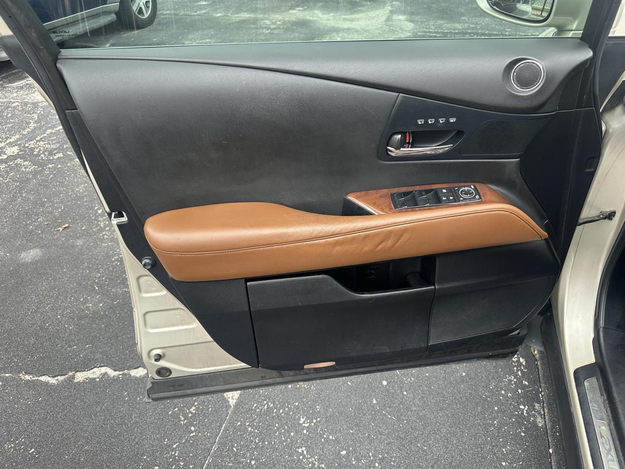 Lexus RX 350 FWD 4dr 2014