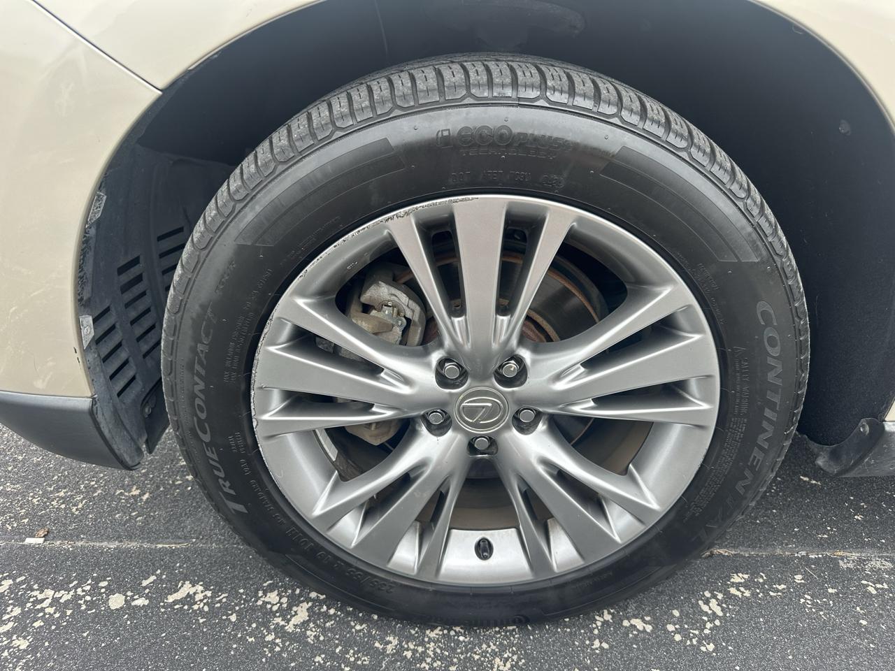 Lexus RX 350 FWD 4dr 2014