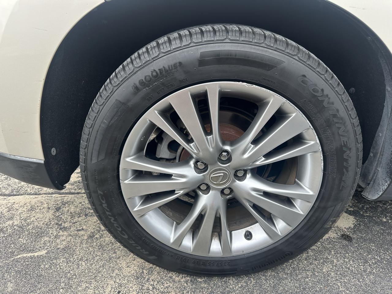 Lexus RX 350 FWD 4dr 2014