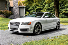 2011 Audi S5  2011 Audi S5