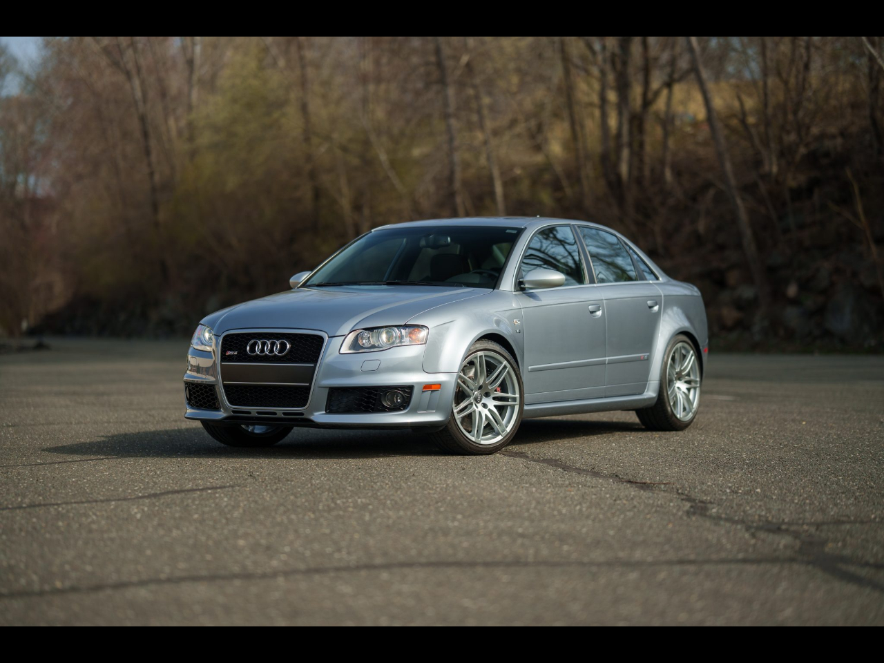 2008 Audi RS4 Sedan