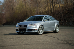 2008 Audi RS4  2008 Audi RS4