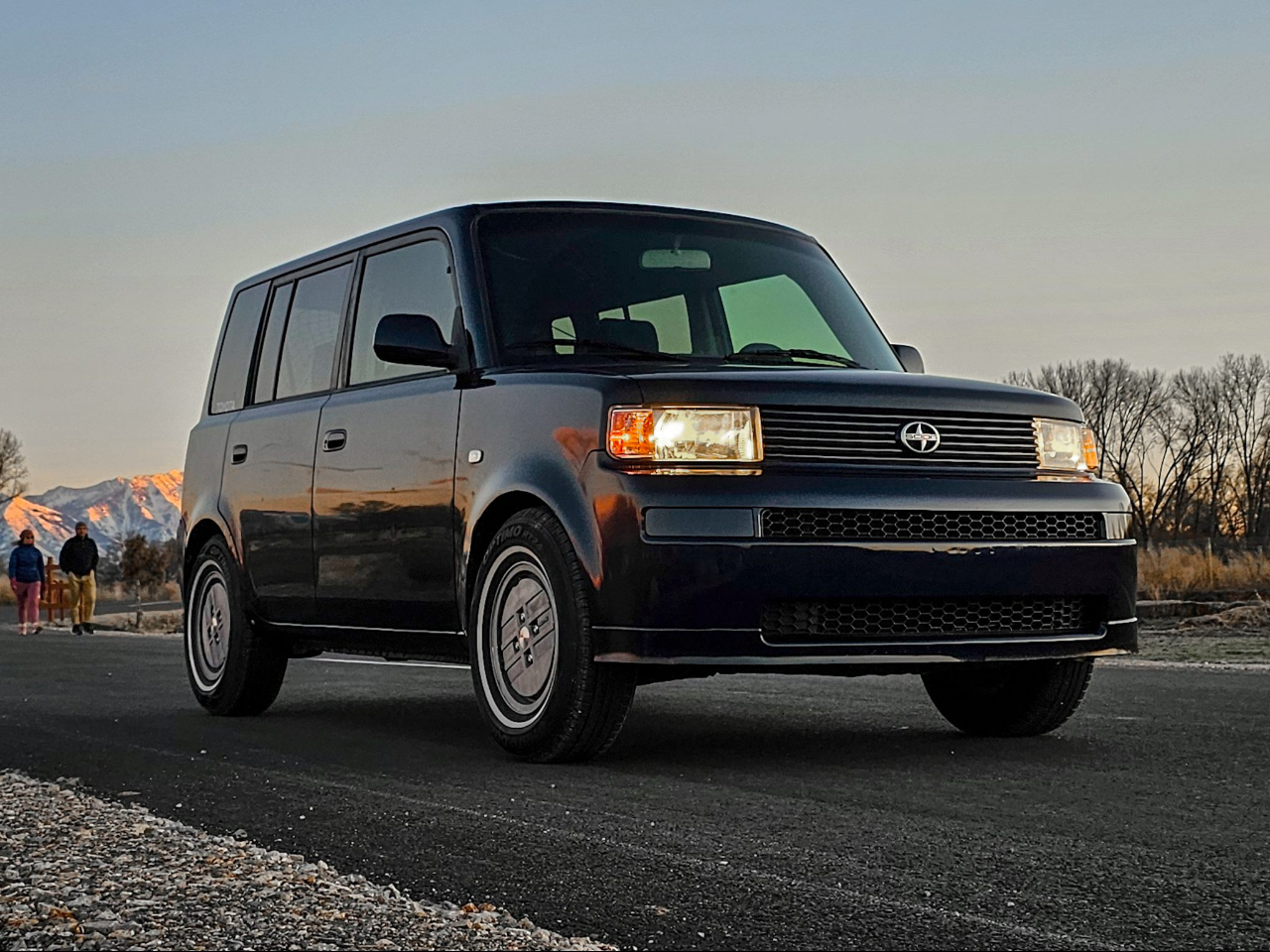 2006 Scion xB Wagon