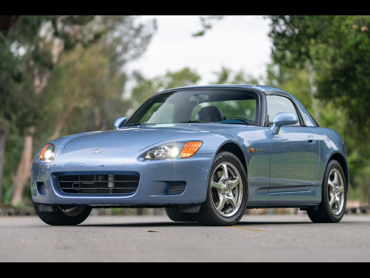 2002 Honda S2000 Roadster