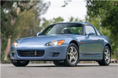 2002 Honda S2000  2002 Honda S2000