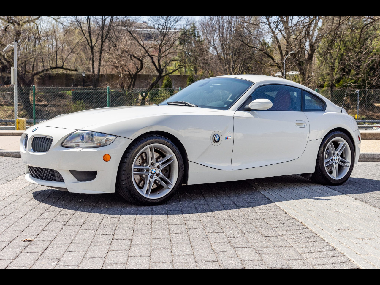 2008 BMW Z4 M Coupe