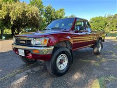 1991 Toyota Pickup  1991 Toyota Pickup