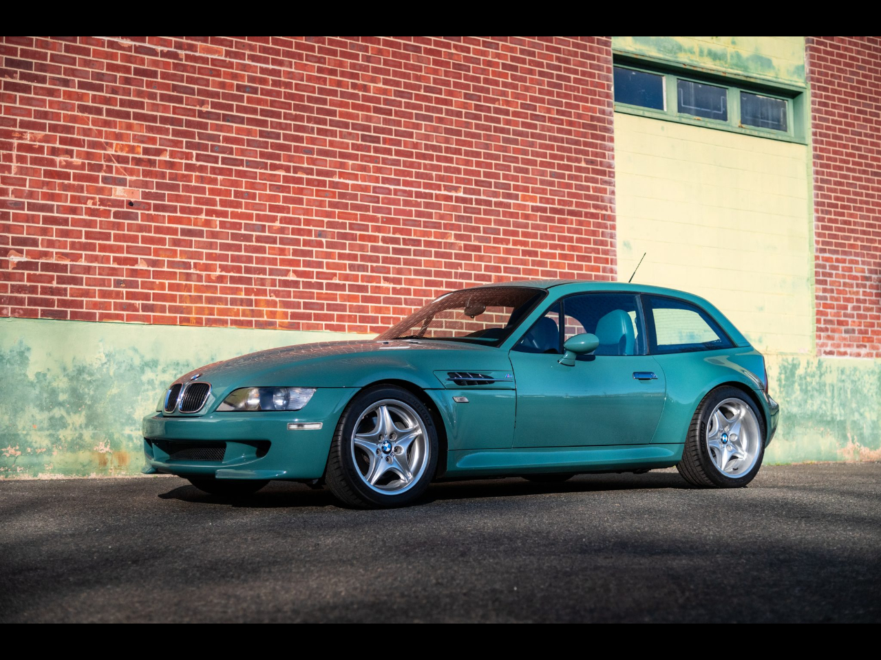 1999 BMW M Coupe Z3 M