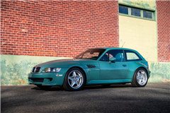 1999 BMW M Coupe  1999 BMW M Coupe